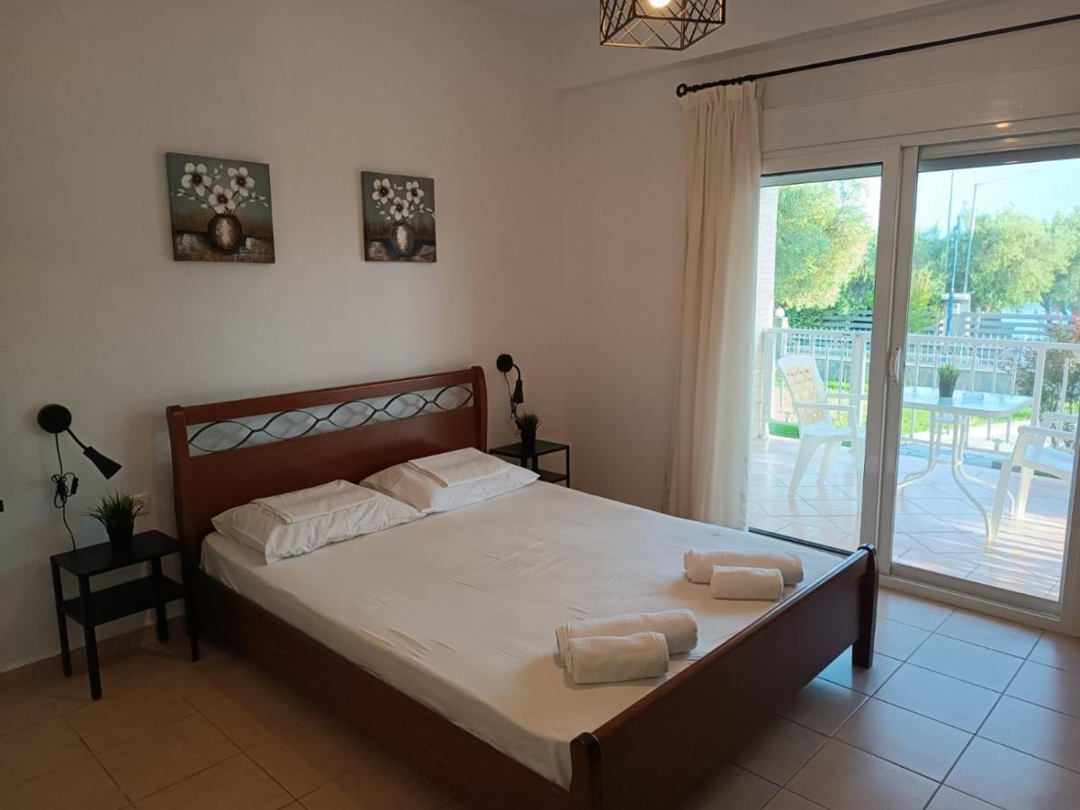 Sofia Studios Nea Skioni Ngoại thất bức ảnh