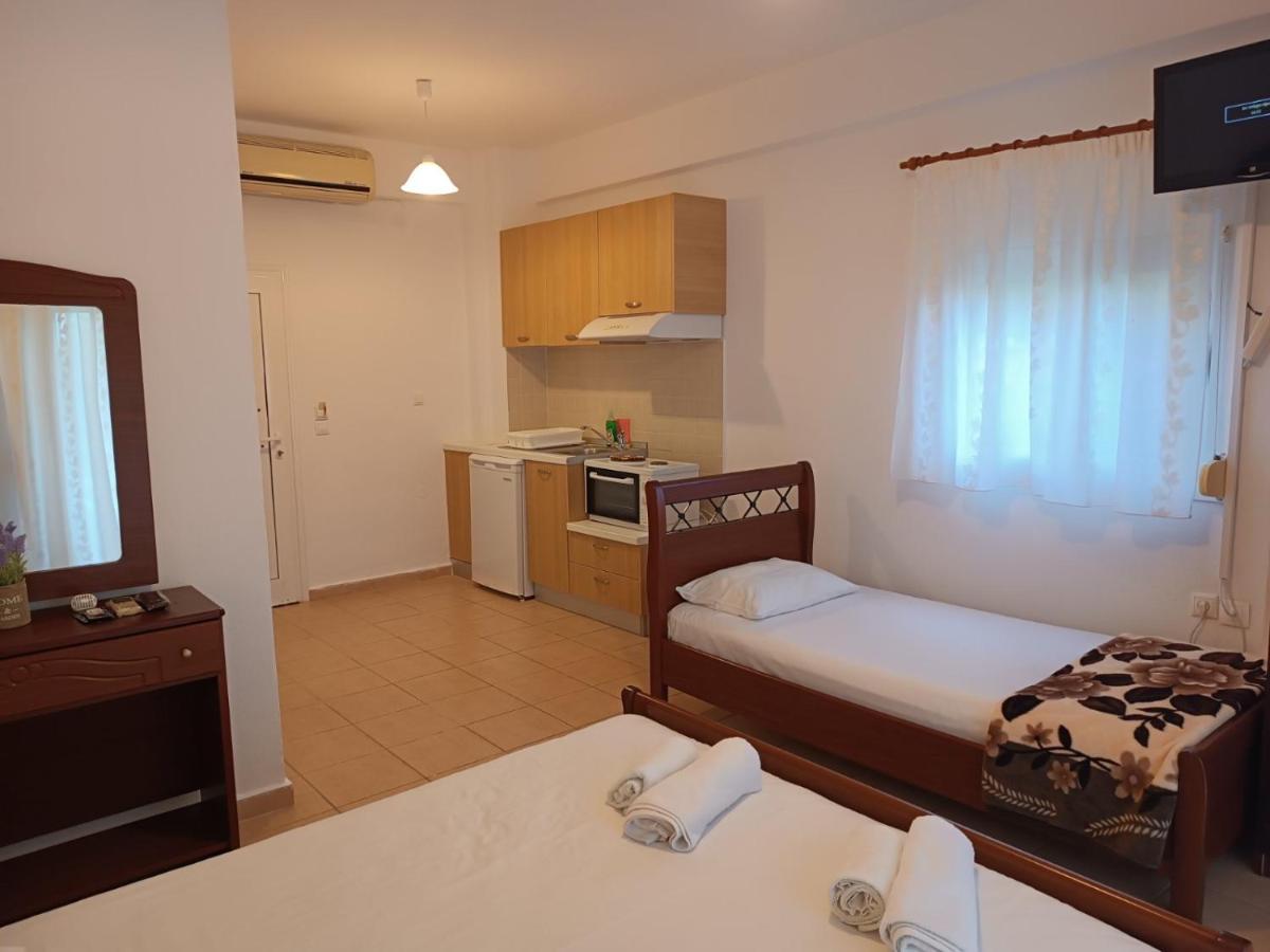 Sofia Studios Nea Skioni Ngoại thất bức ảnh