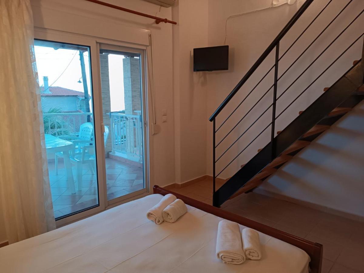 Sofia Studios Nea Skioni Ngoại thất bức ảnh